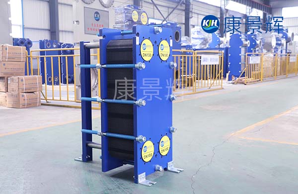 板式換熱器4個接口的作用及接法 板式換熱器4個接口的作用及接法