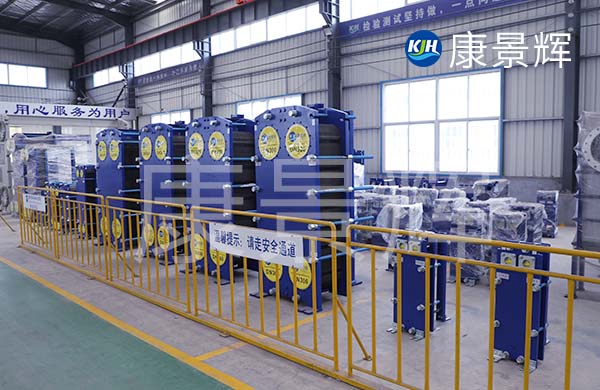 間壁式換熱器與混合式換熱器的區別 間壁式換熱器與混合式換熱器的區別