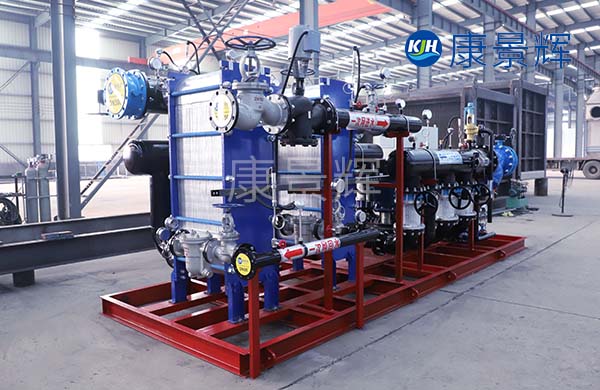 工業(yè)蒸汽換熱器及機組的幾種型式應(yīng)用分析 工業(yè)蒸汽換熱器及機組的幾種型式應(yīng)用分析