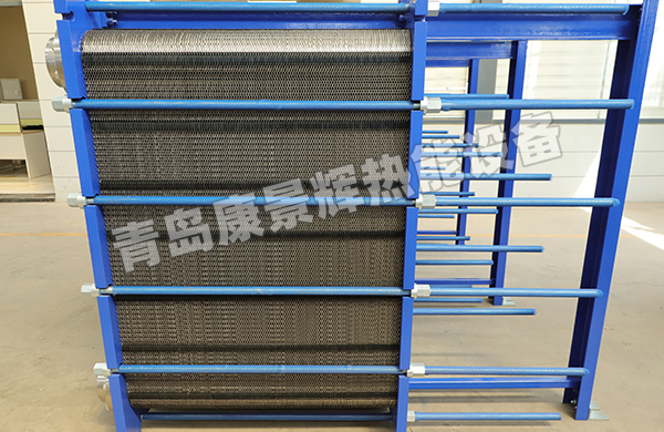 板式換熱器換熱效率提高的方法 板式換熱器換熱效率提高的方法