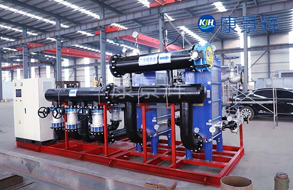 板式換熱機組為什么使用效果好?供水設備是關鍵 板式換熱機組為什么使用效果好?供水設備是關鍵