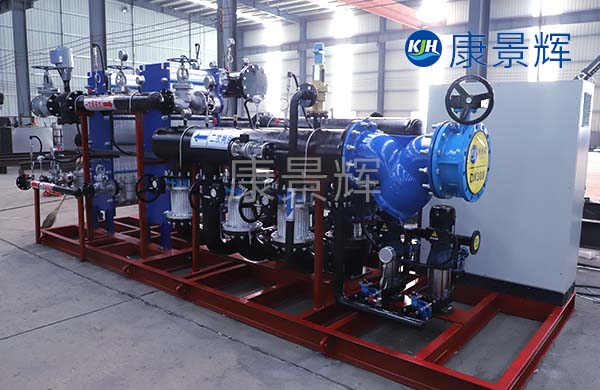 板式換熱機組如何增加傳熱溫差 板式換熱機組如何增加傳熱溫差