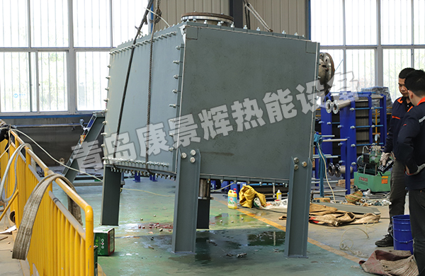 可拆式板式換熱器的內部結構分析 可拆式板式換熱器的內部結構分析