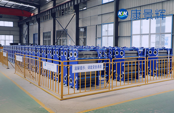 板式熱交換器的應用 板式熱交換器的應用