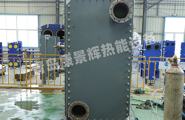 鈦材板式換熱設(shè)備 鈦材板式換熱設(shè)備