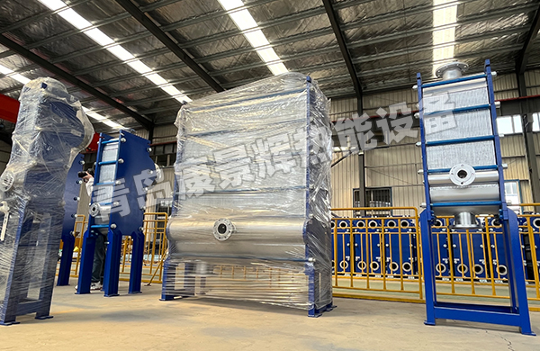 碳酸鋰板式熱交換設備應用領域 碳酸鋰板式熱交換設備應用領域