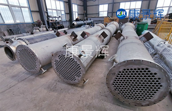 管殼式換熱器原理 管殼式換熱器原理