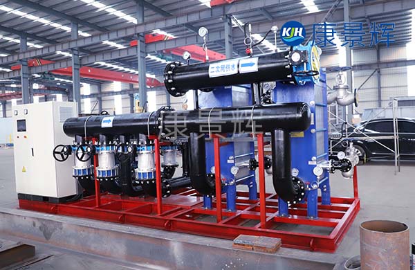 板式換熱機組腐蝕現象如何出現的 板式換熱機組腐蝕現象如何出現的