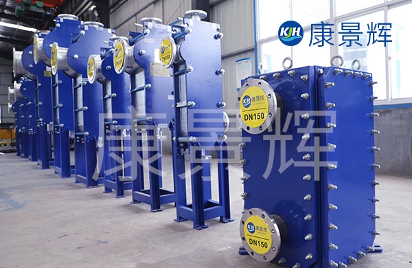 汽水換熱器特點 汽水換熱器特點