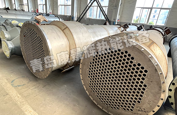 管式汽水換熱器優點有哪些? 管式汽水換熱器優點有哪些?