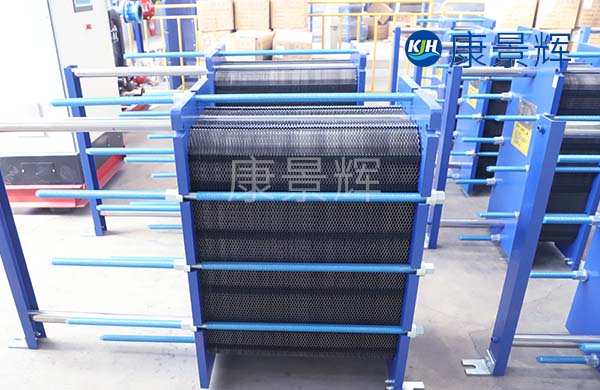 鈦板換熱器 鈦板換熱器