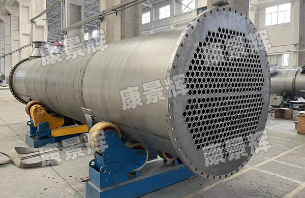 哪些企業能用到鈦管換熱器？