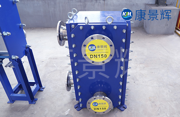 BLOC四面可拆全焊換熱器 BLOC四面可拆全焊換熱器