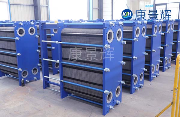 可拆墊片式換熱器在工業行業中的應用