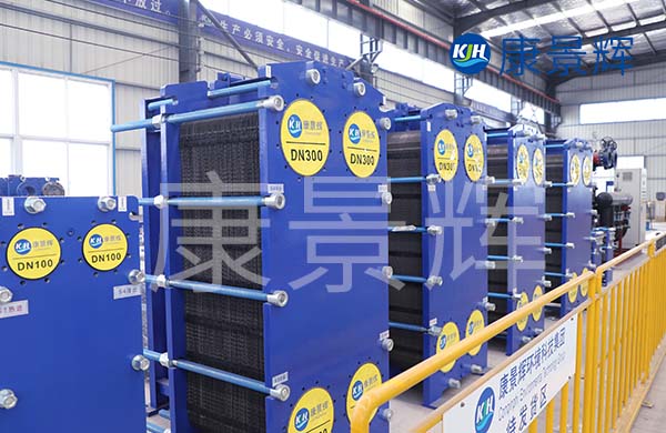 造紙黑液廢水處理系統用什么換熱器比較好