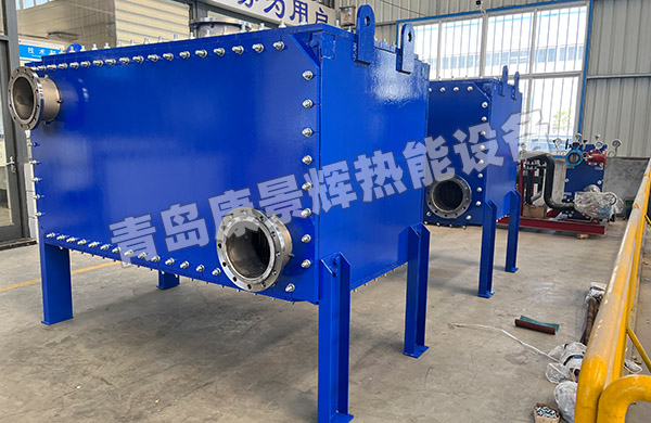 可拆式全焊接換熱器優點