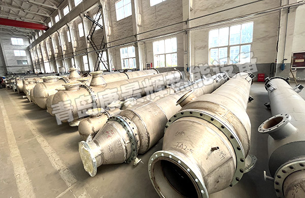 江蘇列管式換熱器廠家 江蘇列管式換熱器廠家