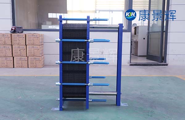 從廠家設計角度談間壁式換熱器的快速節能的特性