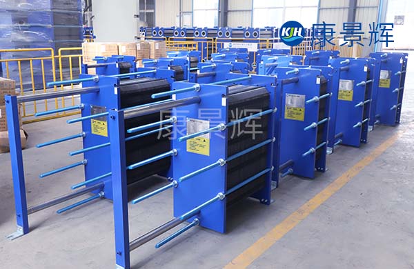 可拆式板式換熱器種類