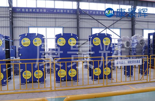 鈦板材板式換熱器種類：技術特性與工業應用解析