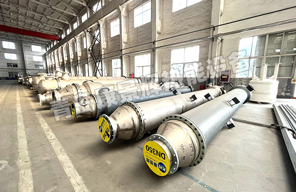 管式換熱器可以承受的溫度范圍是多少？