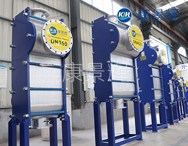 寬流道自潔式節(jié)能換熱器