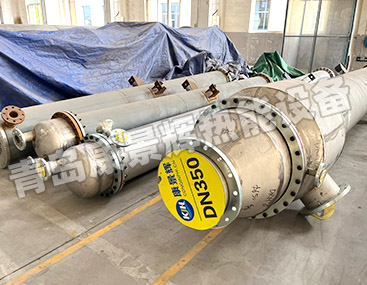 汽水管式換熱器在化工行業有哪些具體應用？