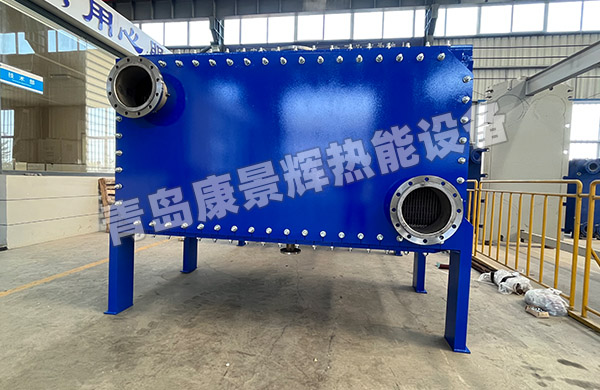 氯化鈉全焊式換熱器