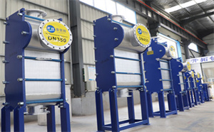 汽水換熱器分類及優勢