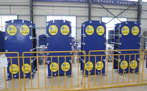 提高板式換熱器傳熱系數的4大方法