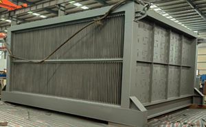 煙氣余熱回收換熱器的工作原理及優勢