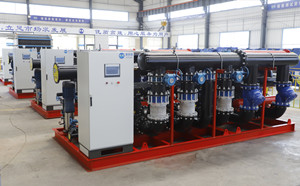 影響板式換熱機(jī)組運(yùn)行的原因介紹