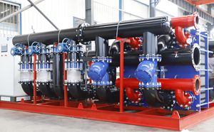 板式換熱機(jī)組常見問題及解決方案（下）