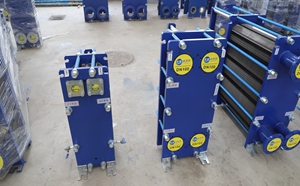 板式換熱器試脹工藝介紹,避免板換出現脹管的方法