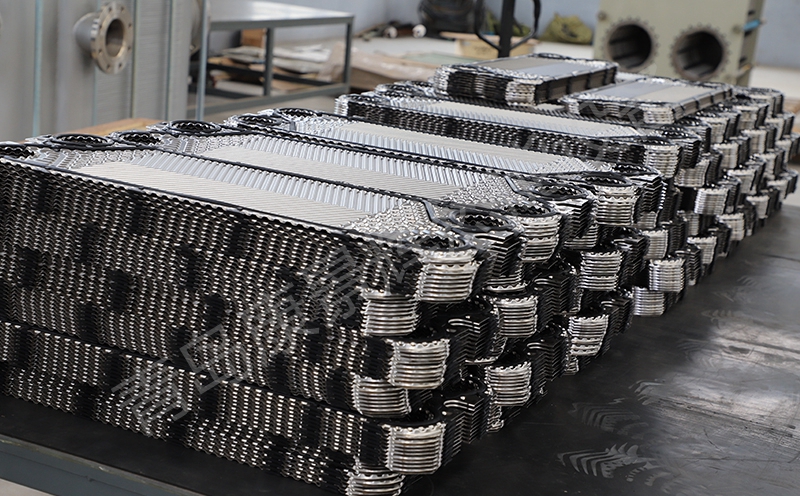 板式換熱器板片 板式換熱器板片