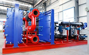 汽水板式換熱機組墊片質(zhì)量被哪些因素影響