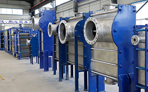 板式換熱器技術發展現況