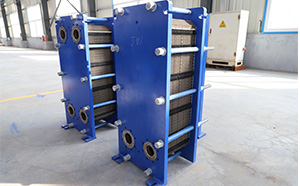 板式換熱器選型設計時經常被忽視的要素