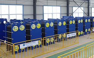 如何通過板式換熱器運行狀況判斷換熱效率