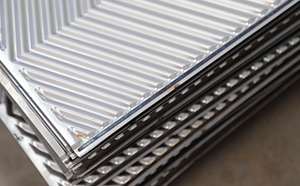 板式換熱器用的材質如何辨別