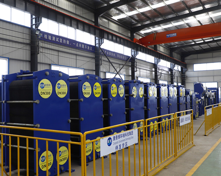 板式換熱器材料 板式換熱器材料