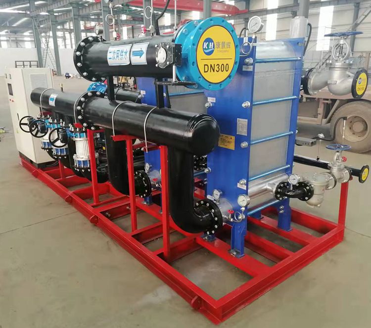 板式換熱器在供暖系統中的應用 板式換熱器在供暖系統中的應用