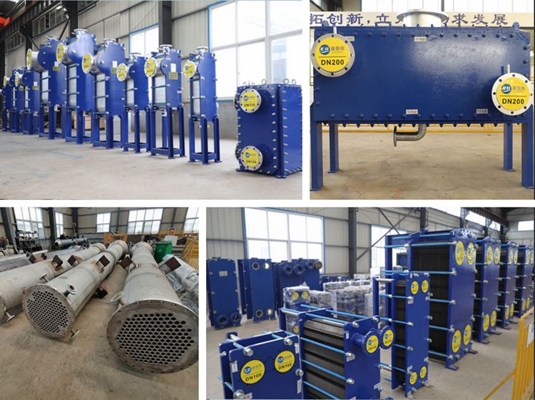 板式換熱器在釀酒行業的應用 板式換熱器在釀酒行業的應用