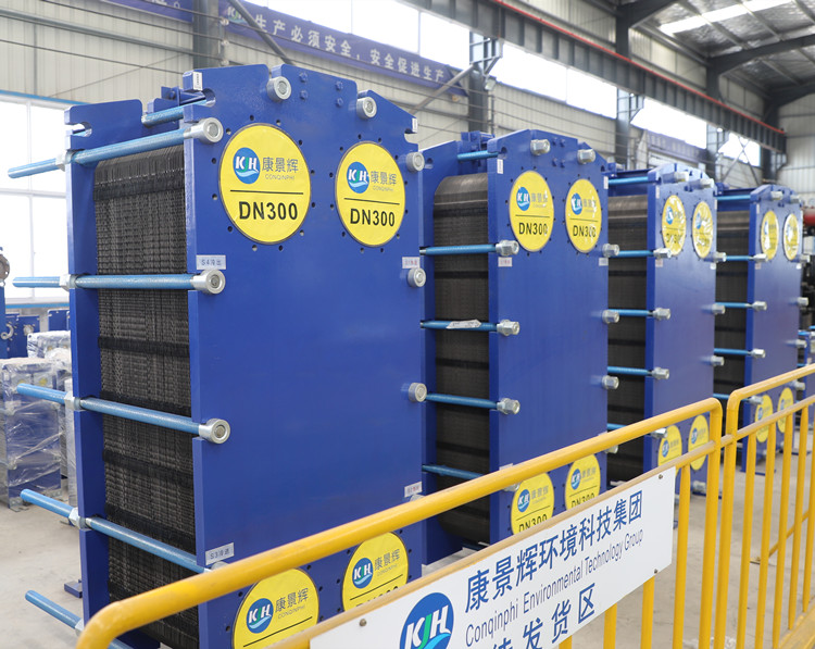 板式換熱器適應領域