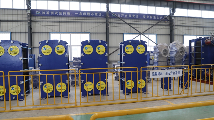 板式換熱器優化 板式換熱器