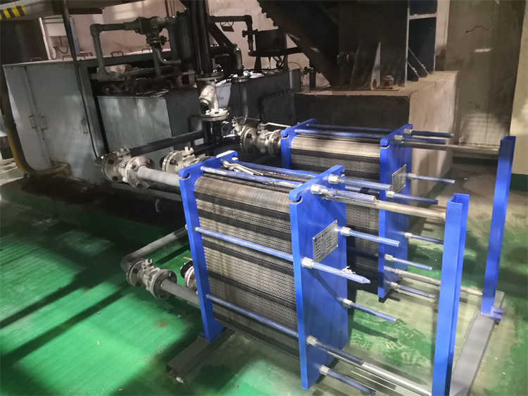 板式冷卻器 板式冷卻器