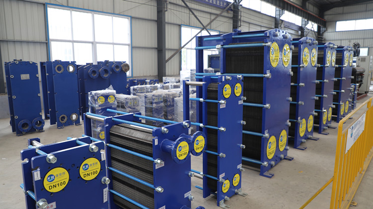 板式換熱器結垢怎么處理 板式換熱器結垢怎么處理