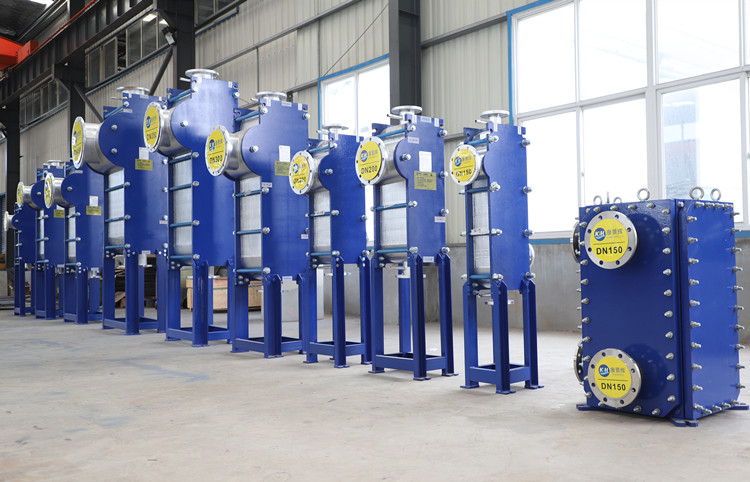 板式換熱器標準 板式換熱器標準