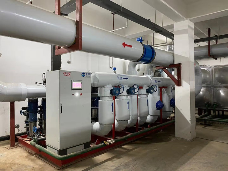 板式換熱器機(jī)組知識講解 板式換熱器機(jī)組知識