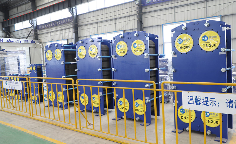 板式換熱器在除氧系統(tǒng)中的應用 板式換熱器在除氧系統(tǒng)中的應用